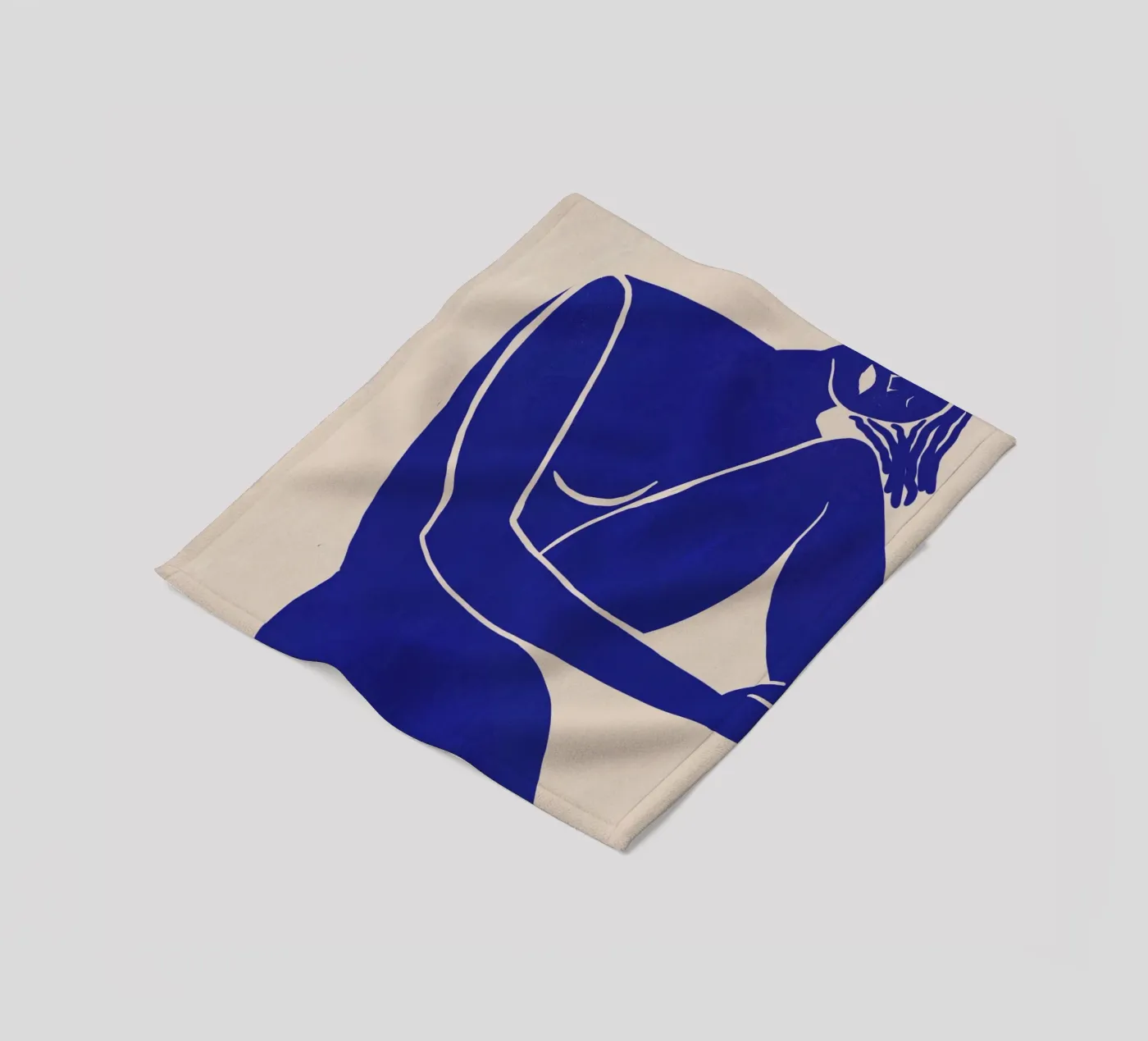 Brise Fleecedecke von Little Dean