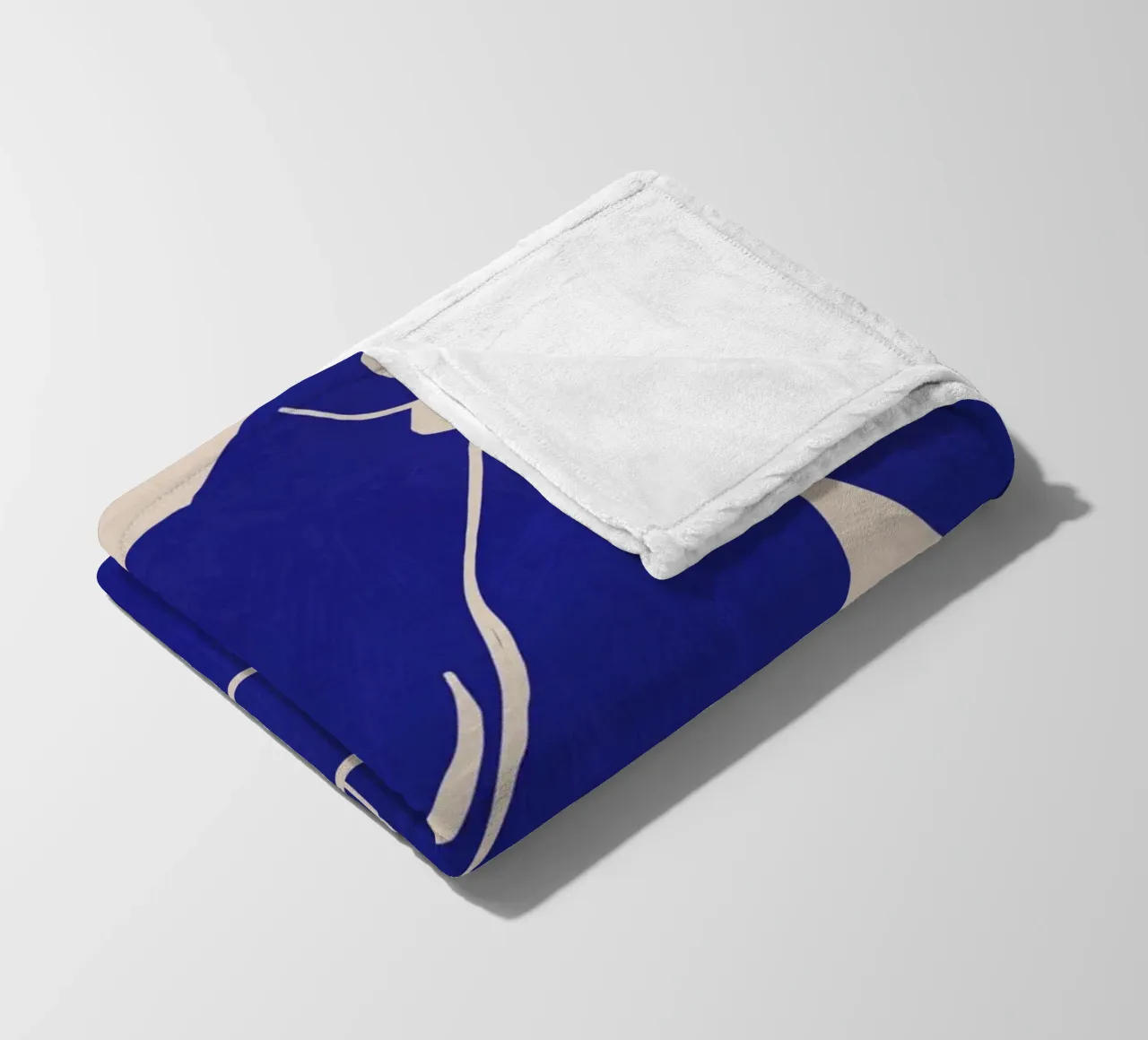 Brezza coperta in pile da Little Dean