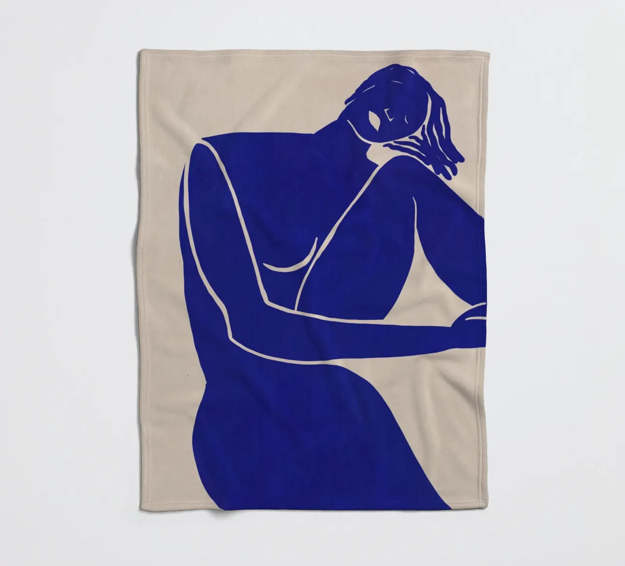 Brezza coperta in pile da Little Dean