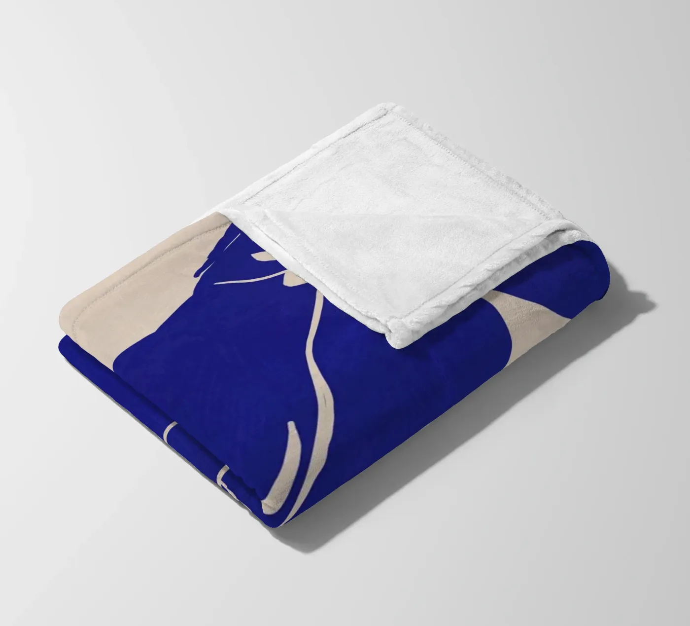 Brise Fleecedecke von Little Dean