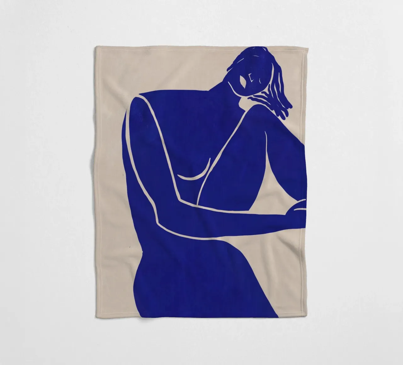 Brezza coperta in pile da Little Dean