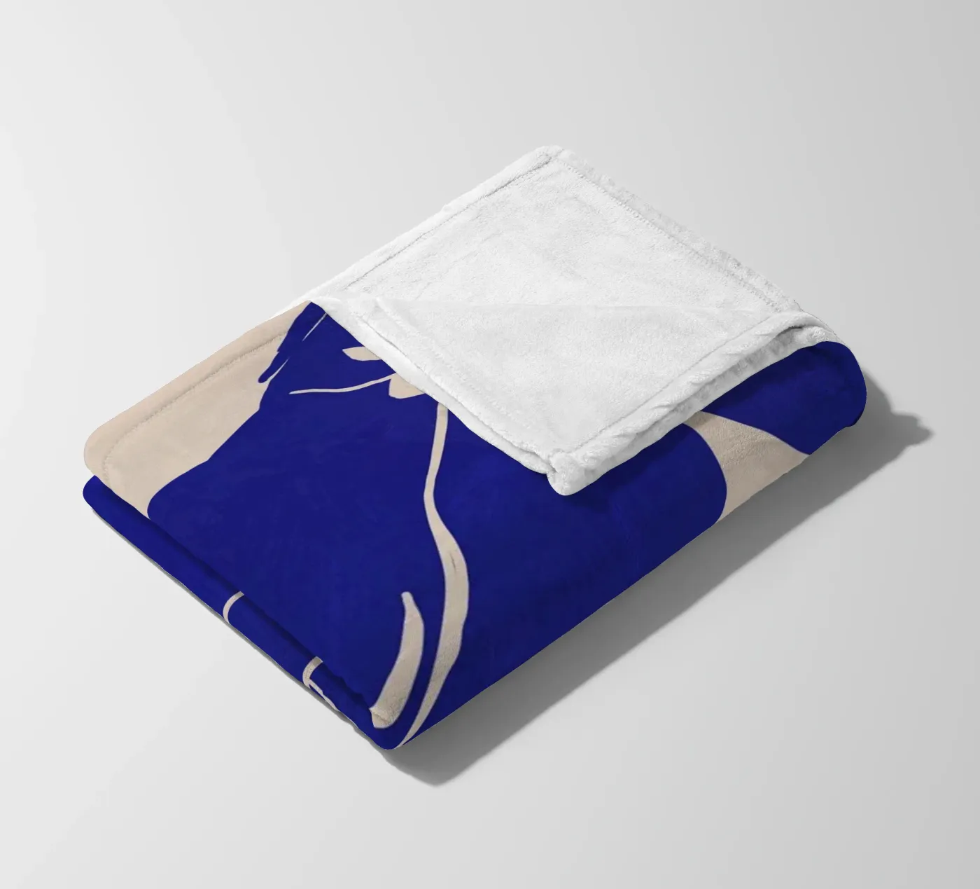 Brise Fleecedecke von Little Dean