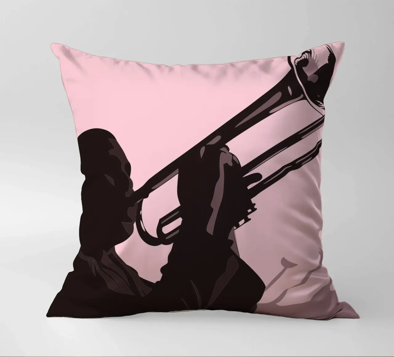 Suonare la tromba cuscino da MUSIC EDITION