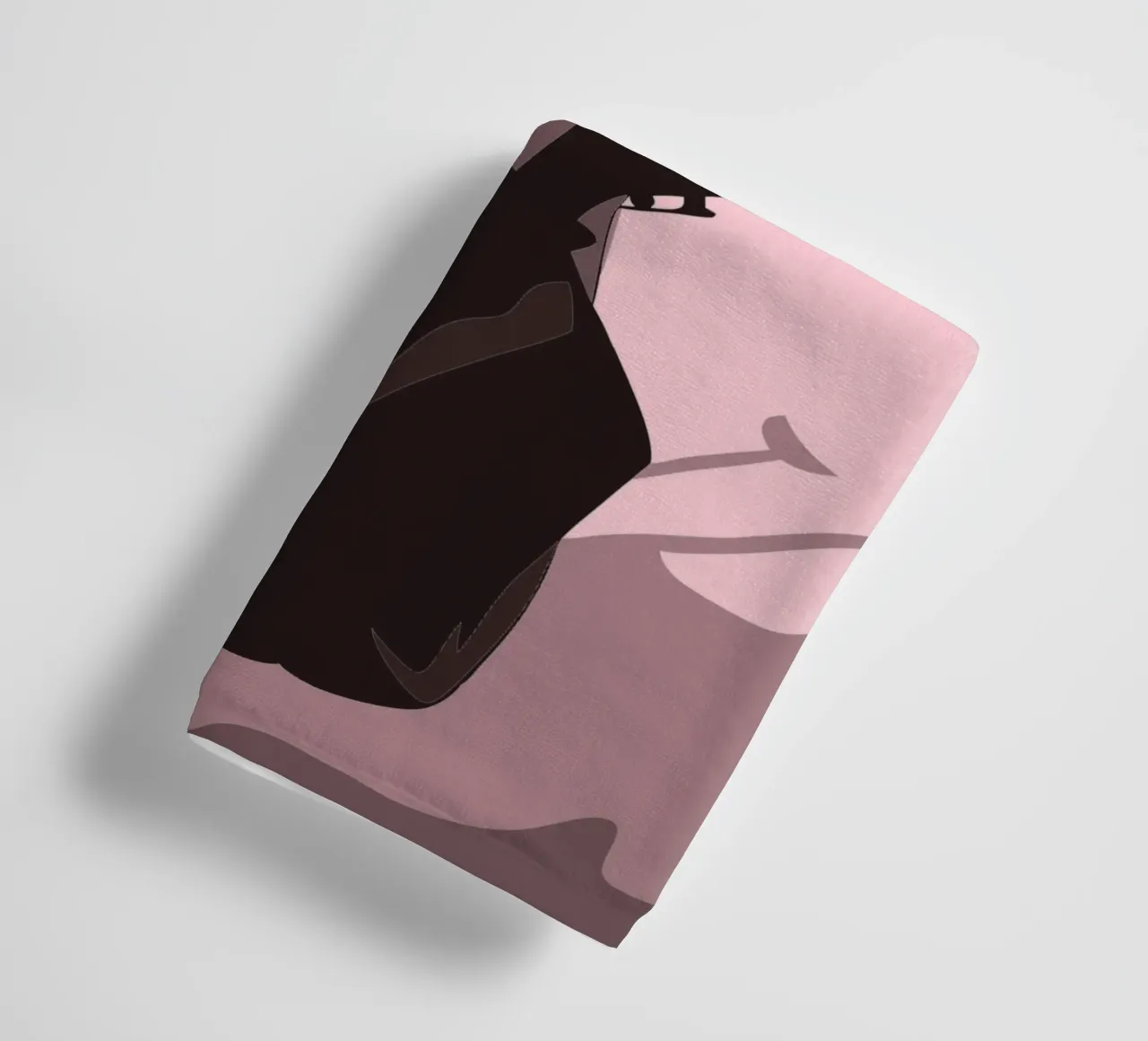 Suonare la tromba asciugamano da bagno da MUSIC EDITION