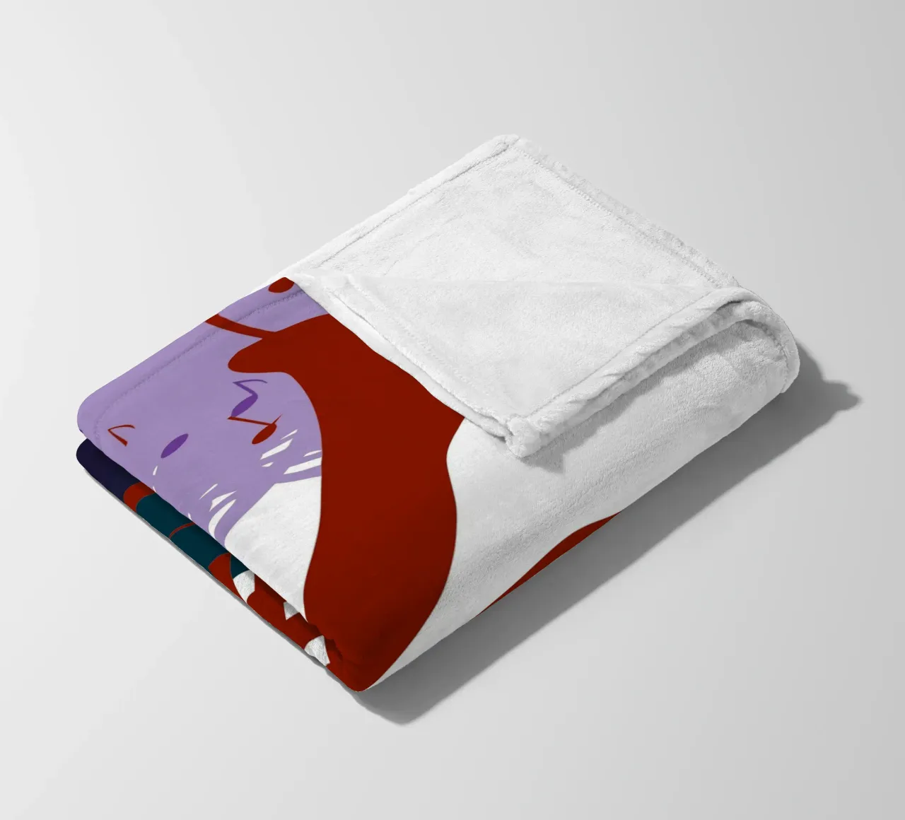Suonare la tromba coperta in pile da MUSIC EDITION