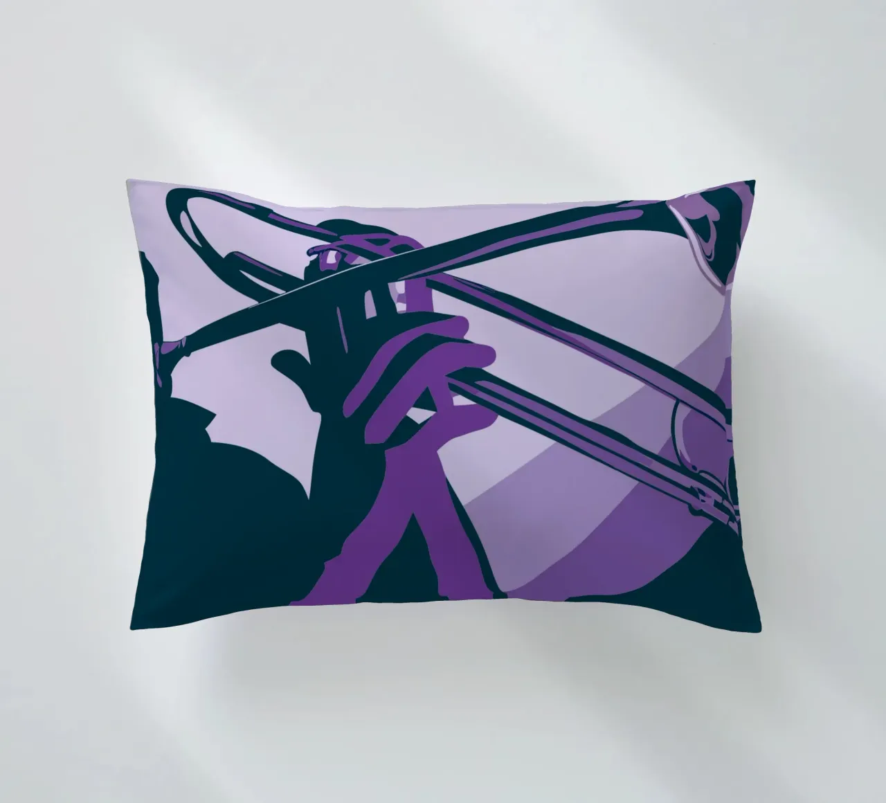 Suonare la tromba cuscino da MUSIC EDITION
