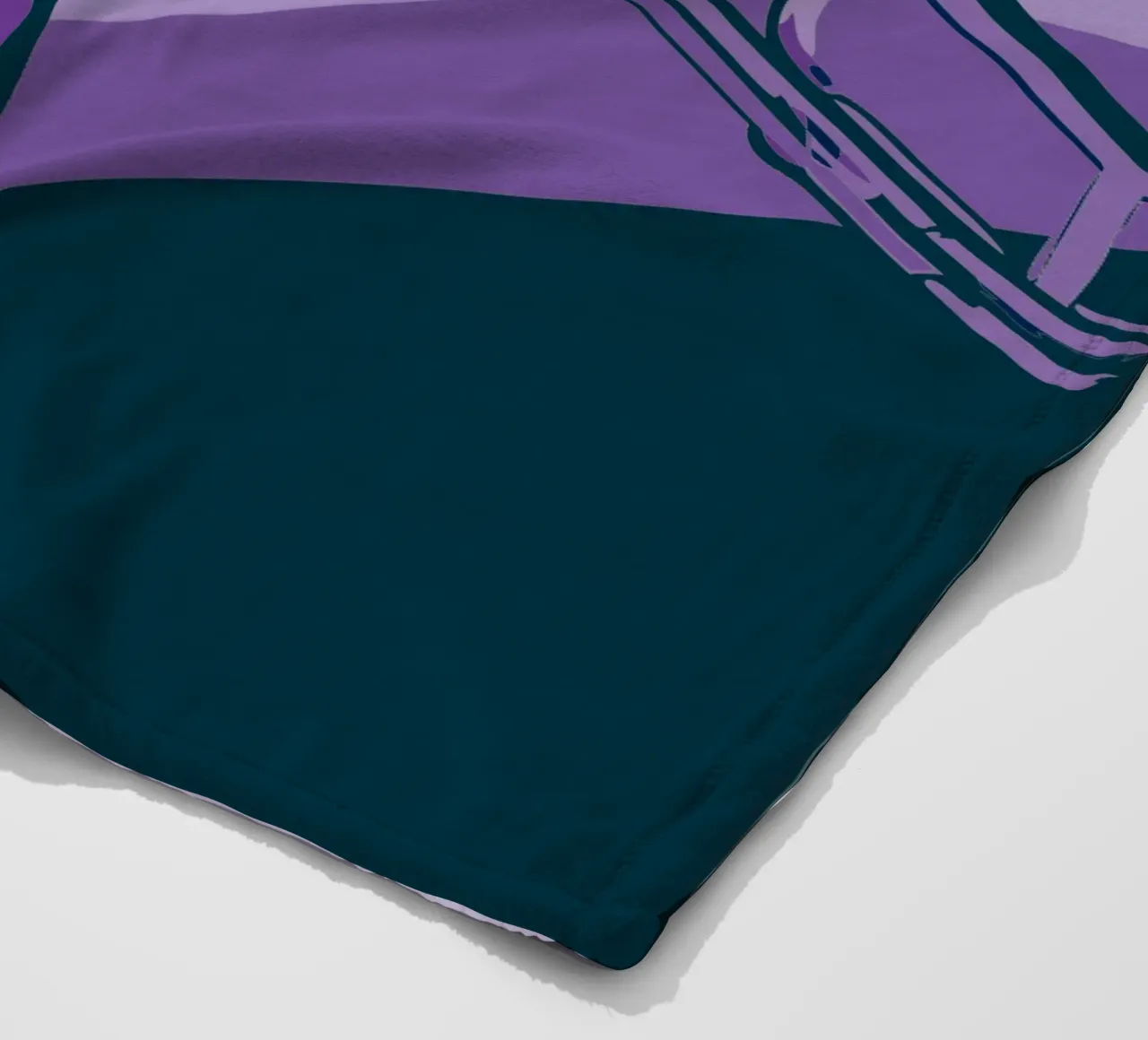 Suonare la tromba coperta in pile da MUSIC EDITION