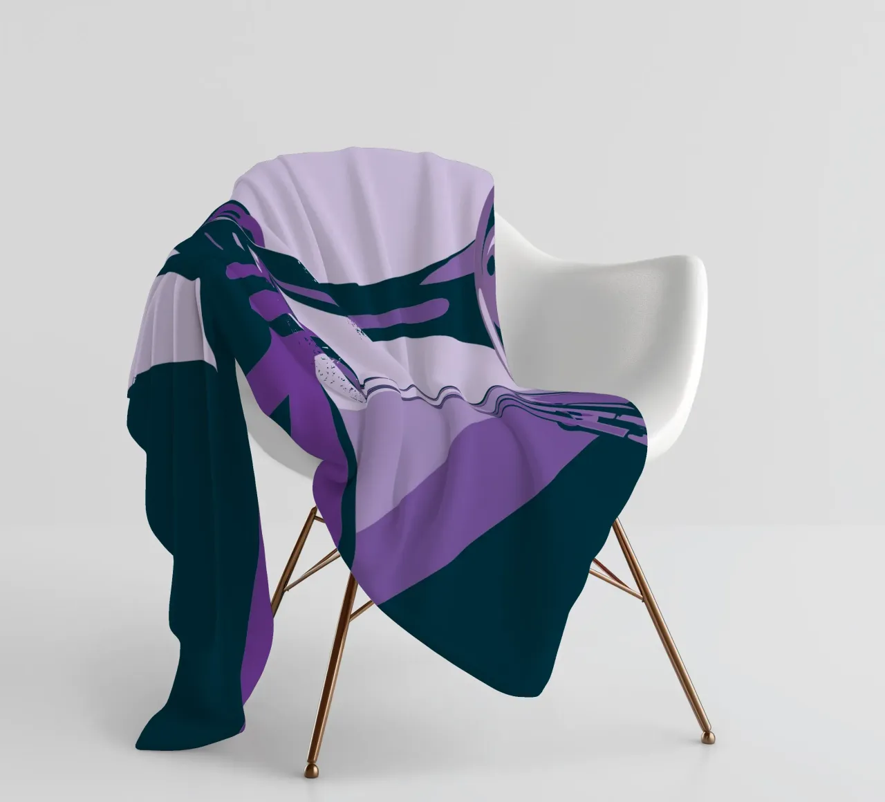 Suonare la tromba coperta in pile da MUSIC EDITION