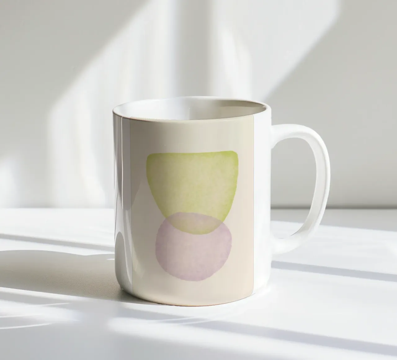 Equilibrium 3 tazza in ceramica da Galaxy Eyes