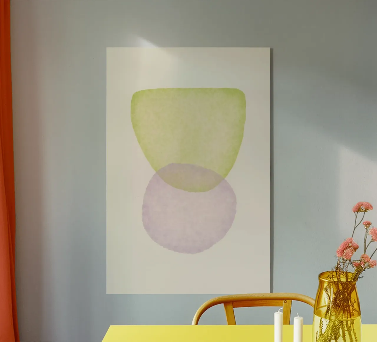 Equilibrium 3 plexiglass da Galaxy Eyes