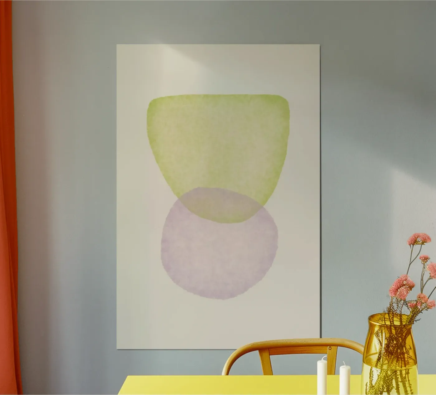 Equilibrium 3 poster de Galaxy Eyes