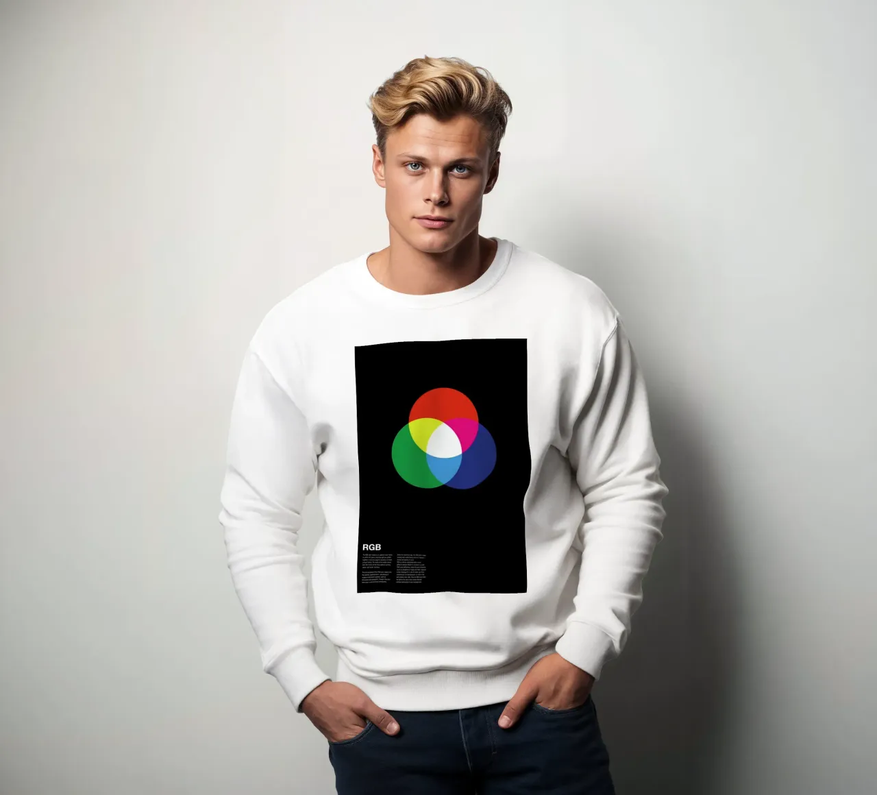 RGB felpa da LeDieg