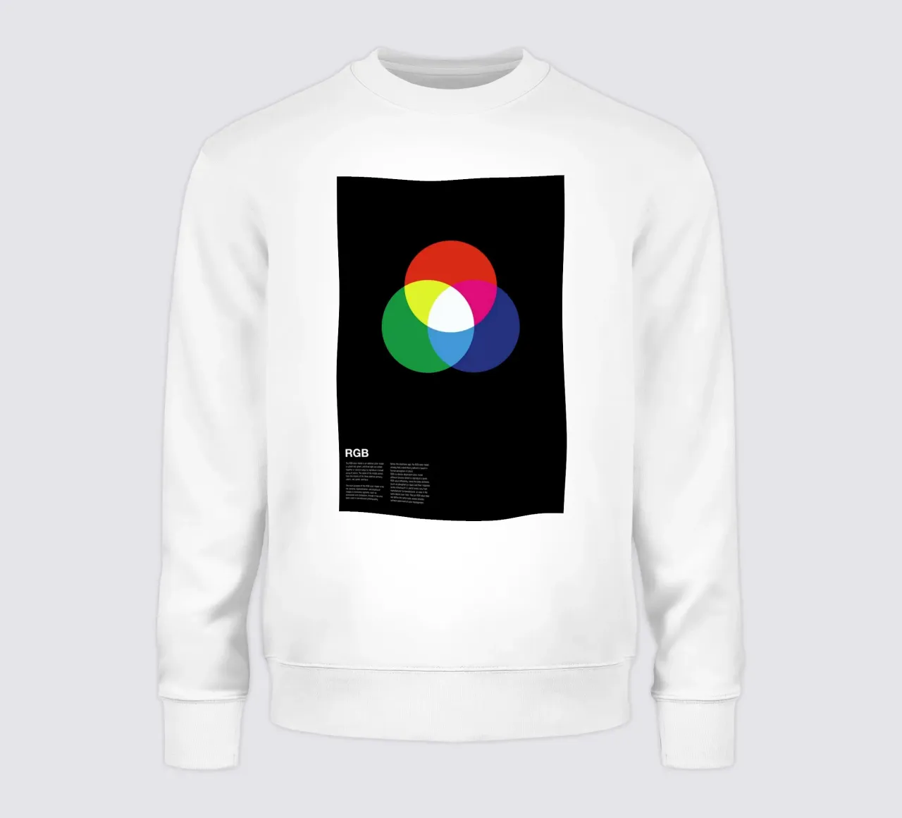 RGB felpa da LeDieg