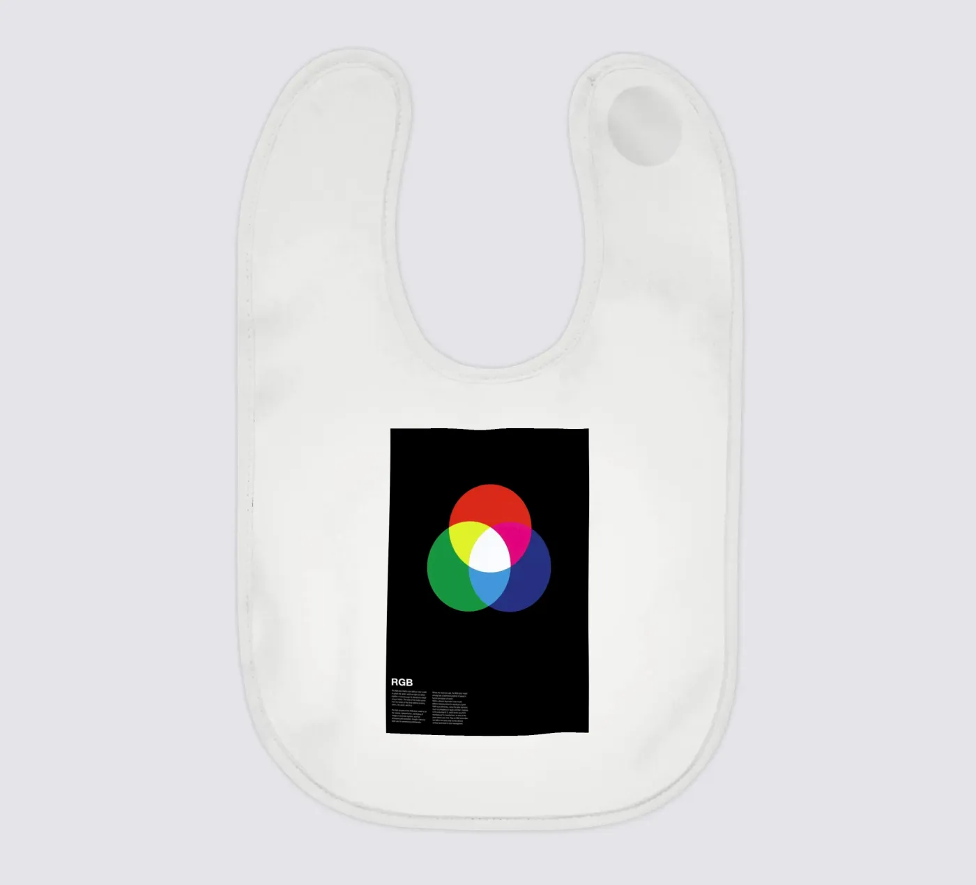 RGB bavaglino da LeDieg