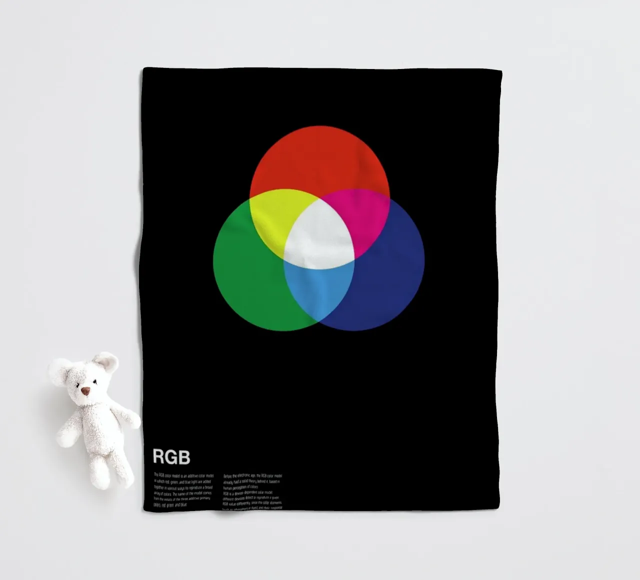 RGB coperta in pile da LeDieg