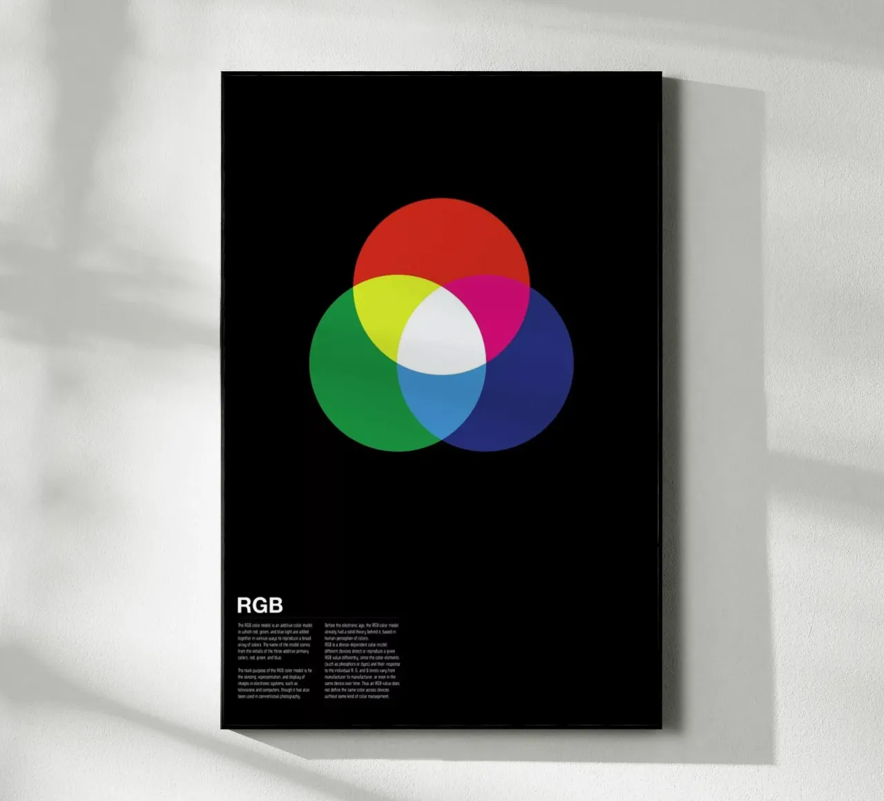 RGB plexiglass da LeDieg