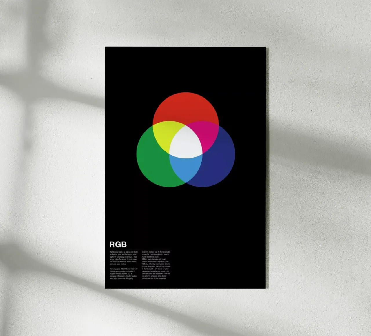 RGB plexiglass da LeDieg