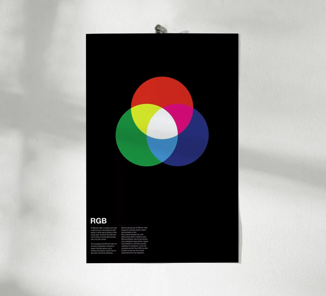 RGB poster da LeDieg