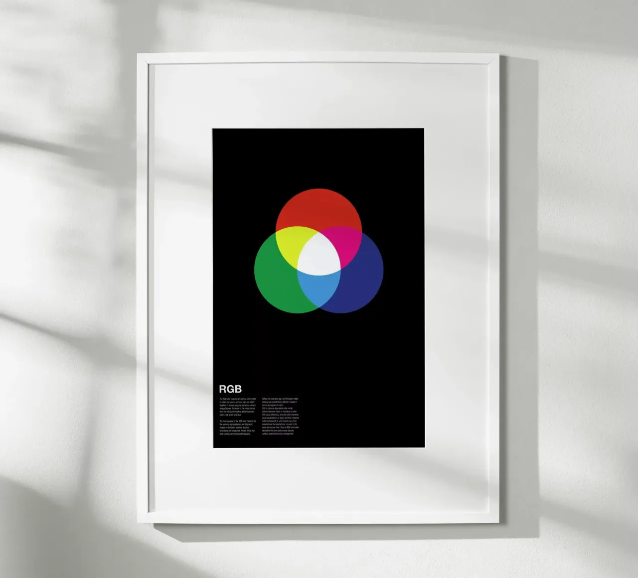 RGB poster da LeDieg