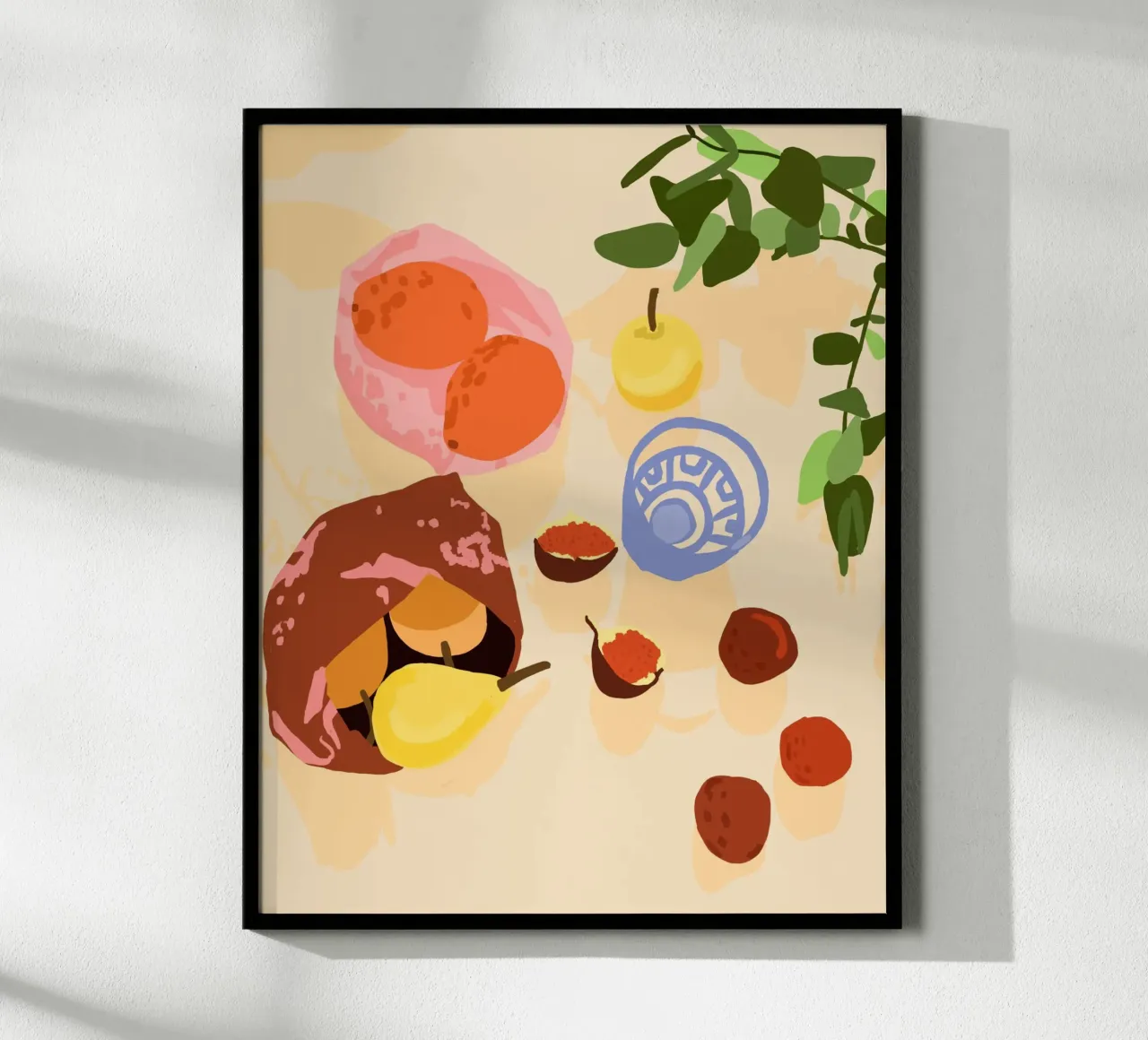 Guava Grove Gala carta hahnemühle da Kintsugi99