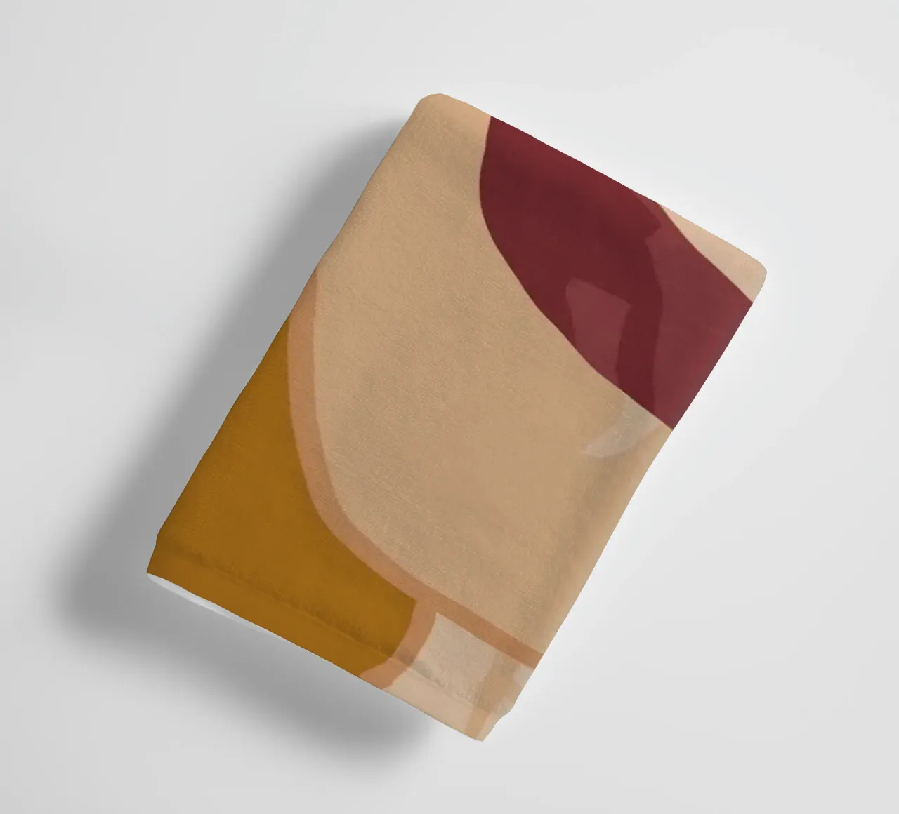 Passione viola asciugamano da bagno da Kintsugi99
