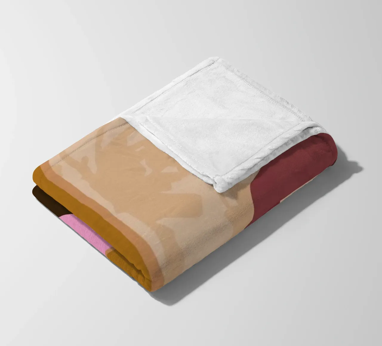 Passione viola coperta in pile da Kintsugi99