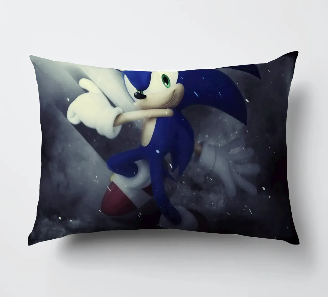 Sonic cuscino da FreeArtStudio