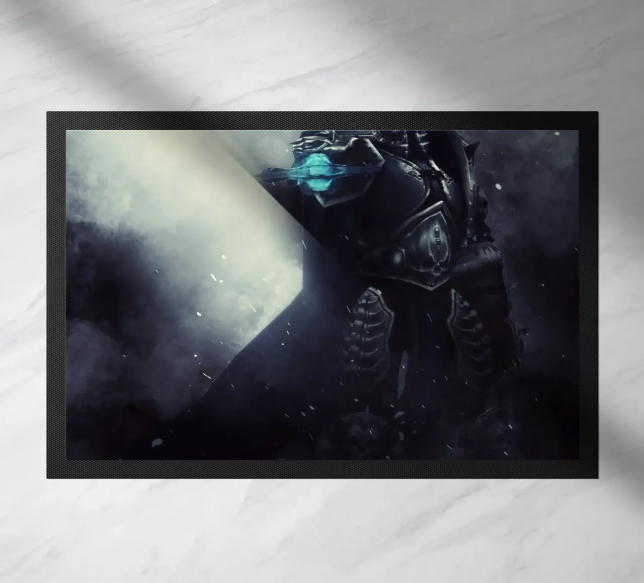 Lich King WOW zerbino da FreeArtStudio