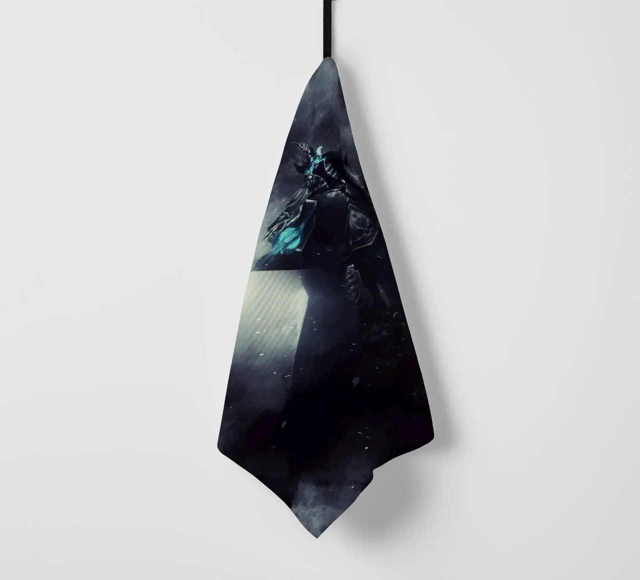 Lich King WOW canovaccio da cucina da FreeArtStudio