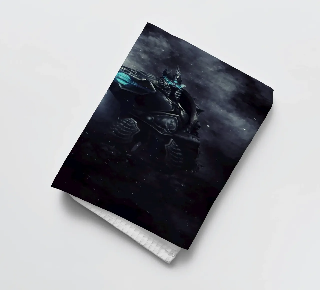 Lich King WOW canovaccio da cucina da FreeArtStudio