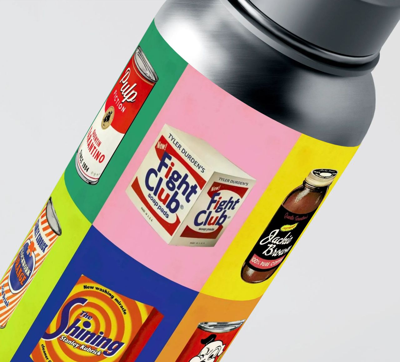 Pop Shots sticker by Ads Libitum
