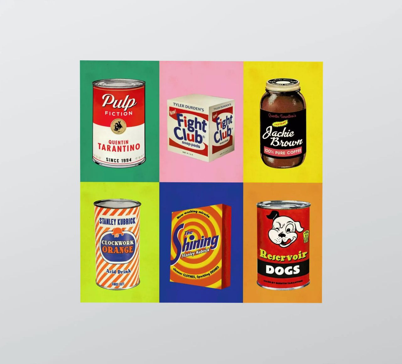 Pop Shots sticker by Ads Libitum