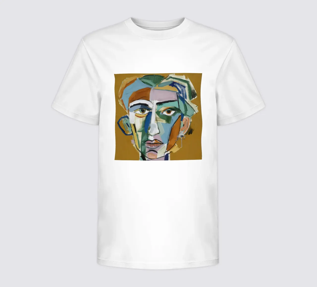 Blue Serenity kids t-shirt by Lunar Templar