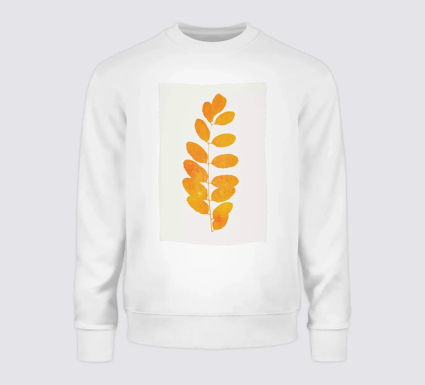 Oak Leaf felpa da Kubistika