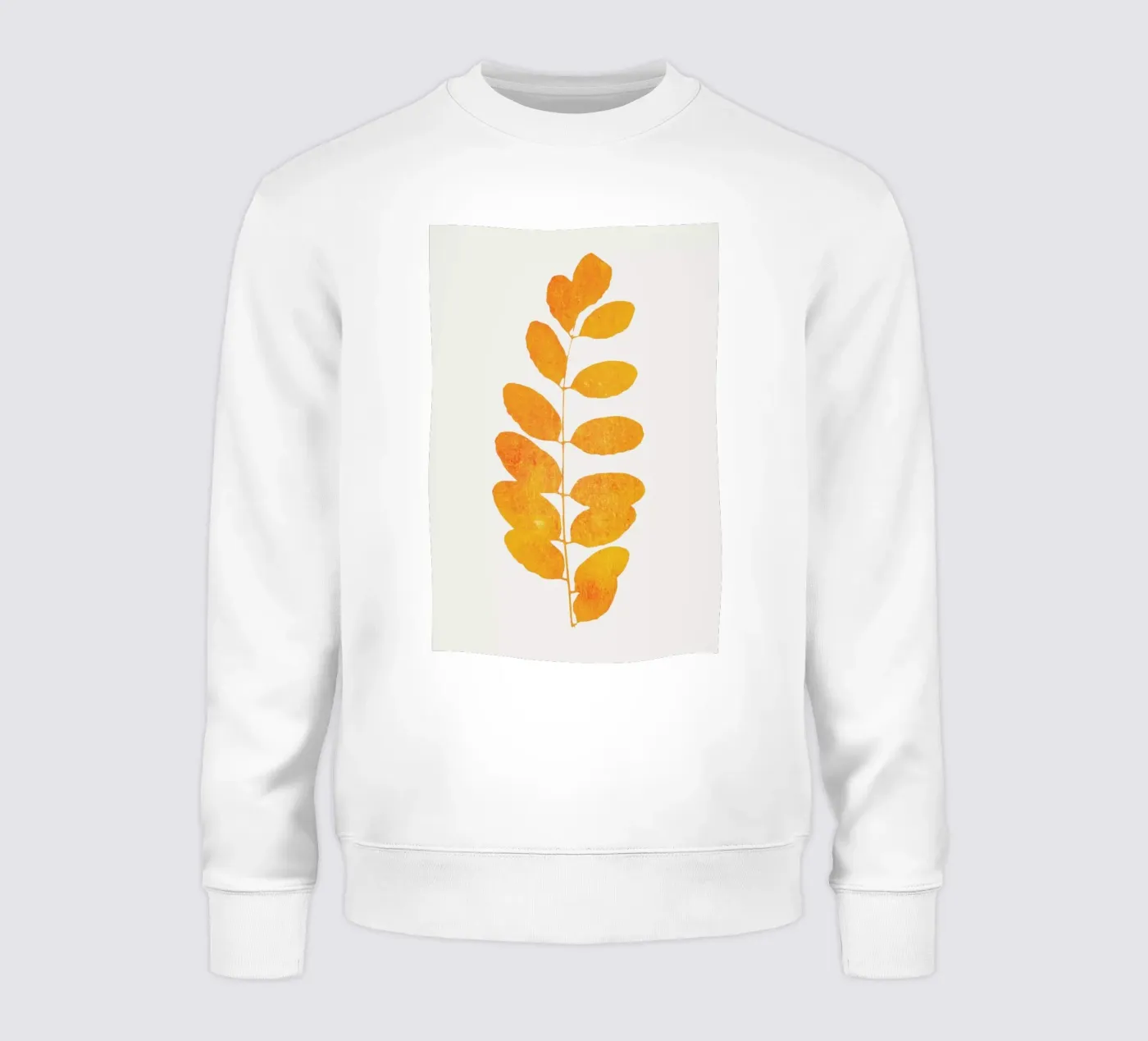 Oak Leaf felpa da Kubistika