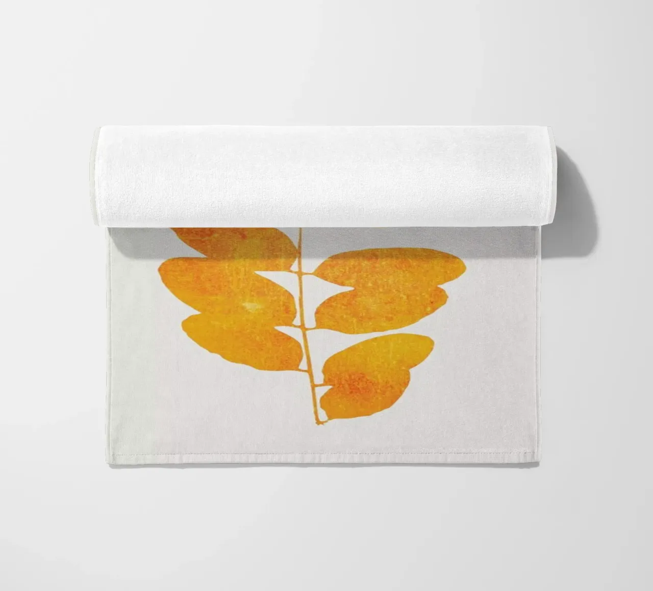 Oak Leaf telo mare da Kubistika