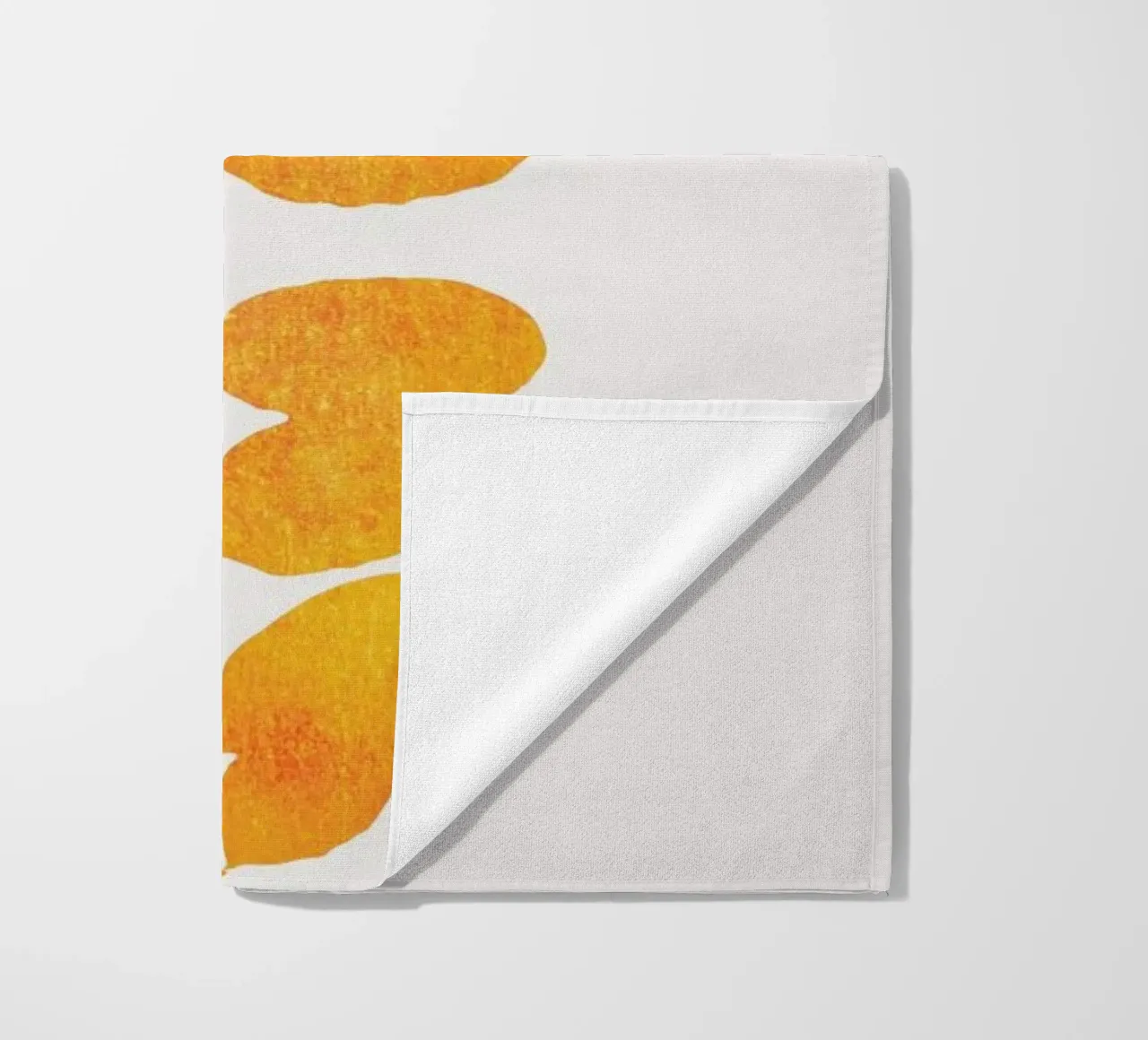 Oak Leaf telo mare da Kubistika