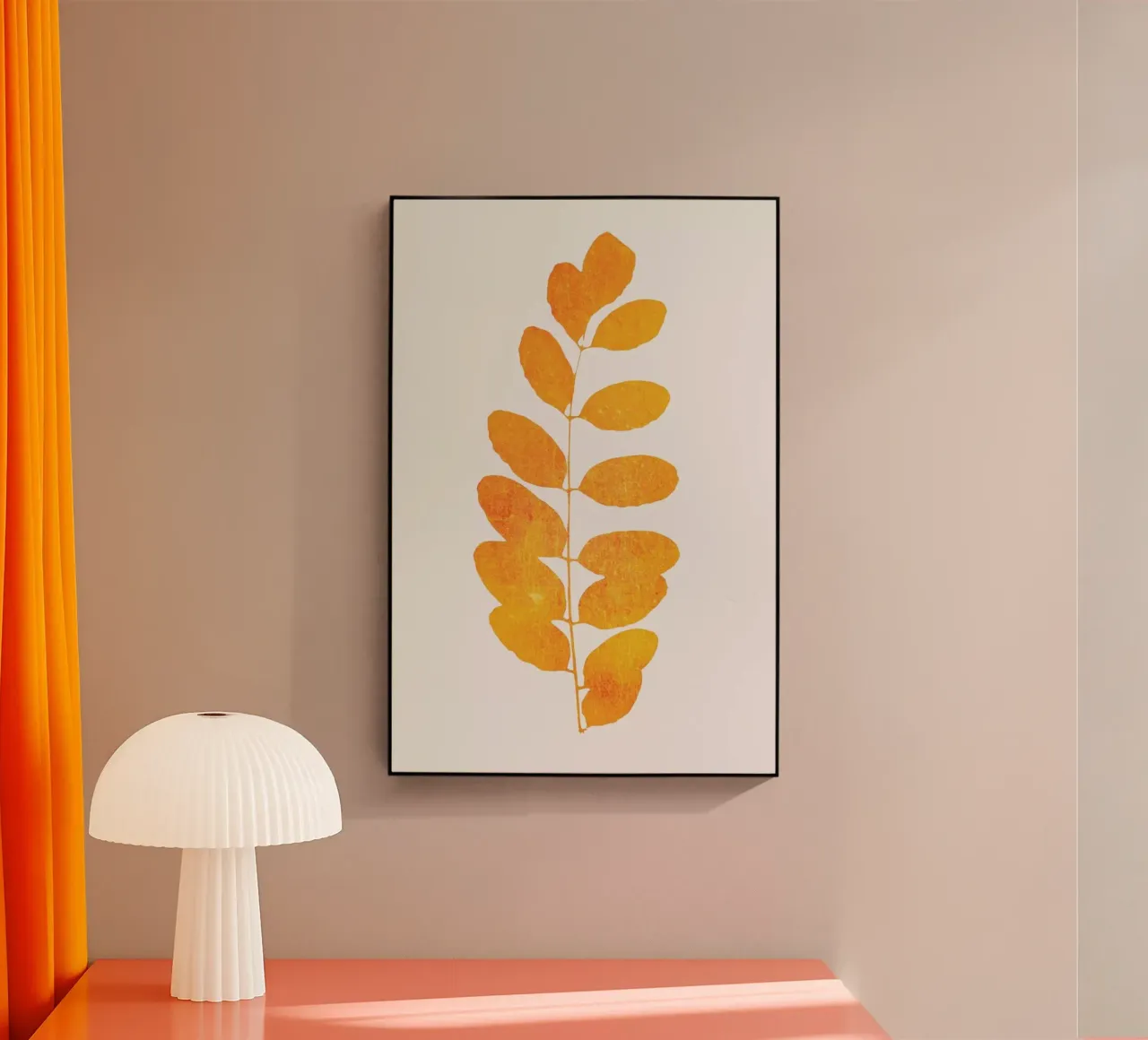 Oak Leaf plexiglass da Kubistika