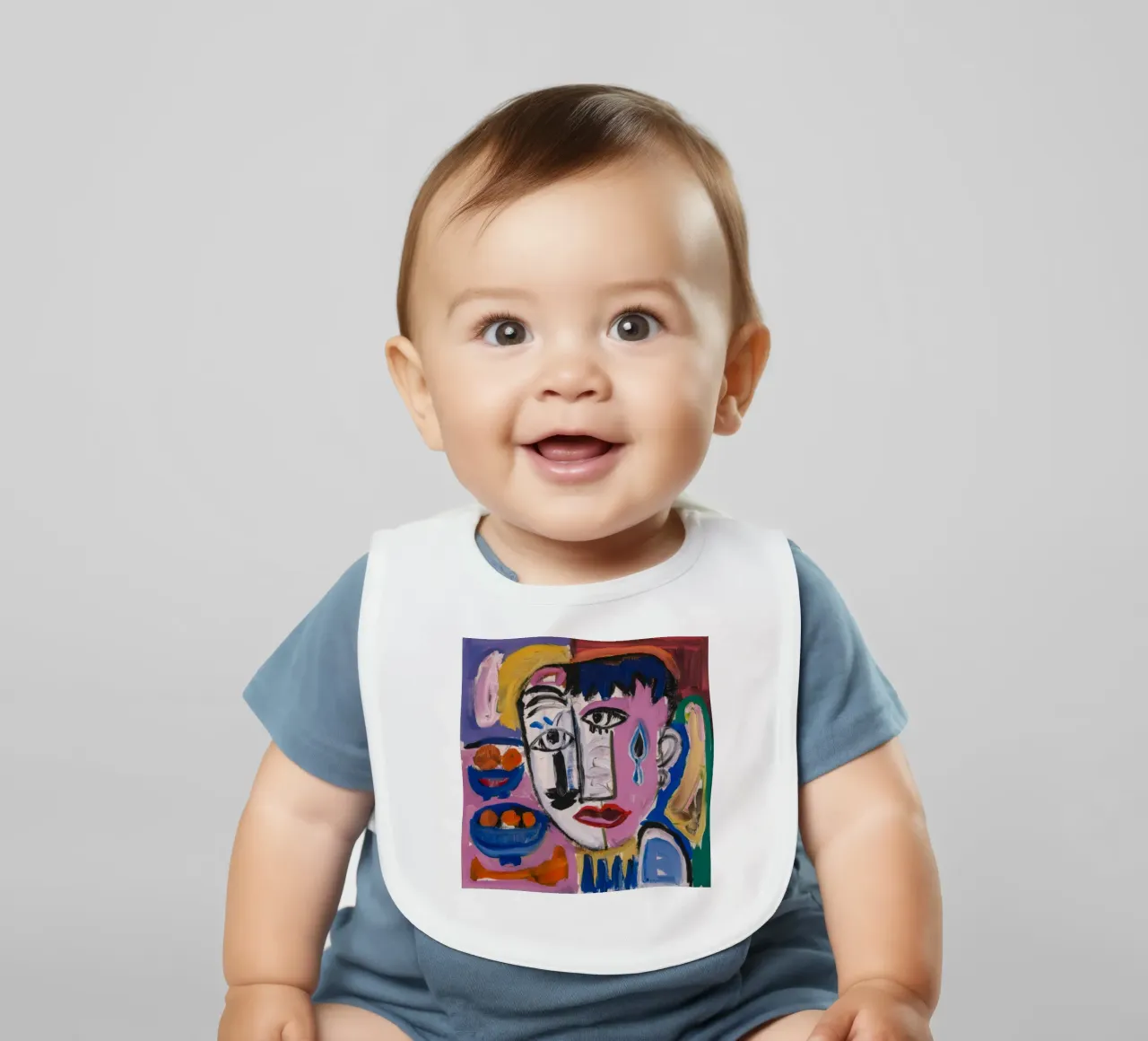 Tearful Reflection bavaglino da Lunar Templar