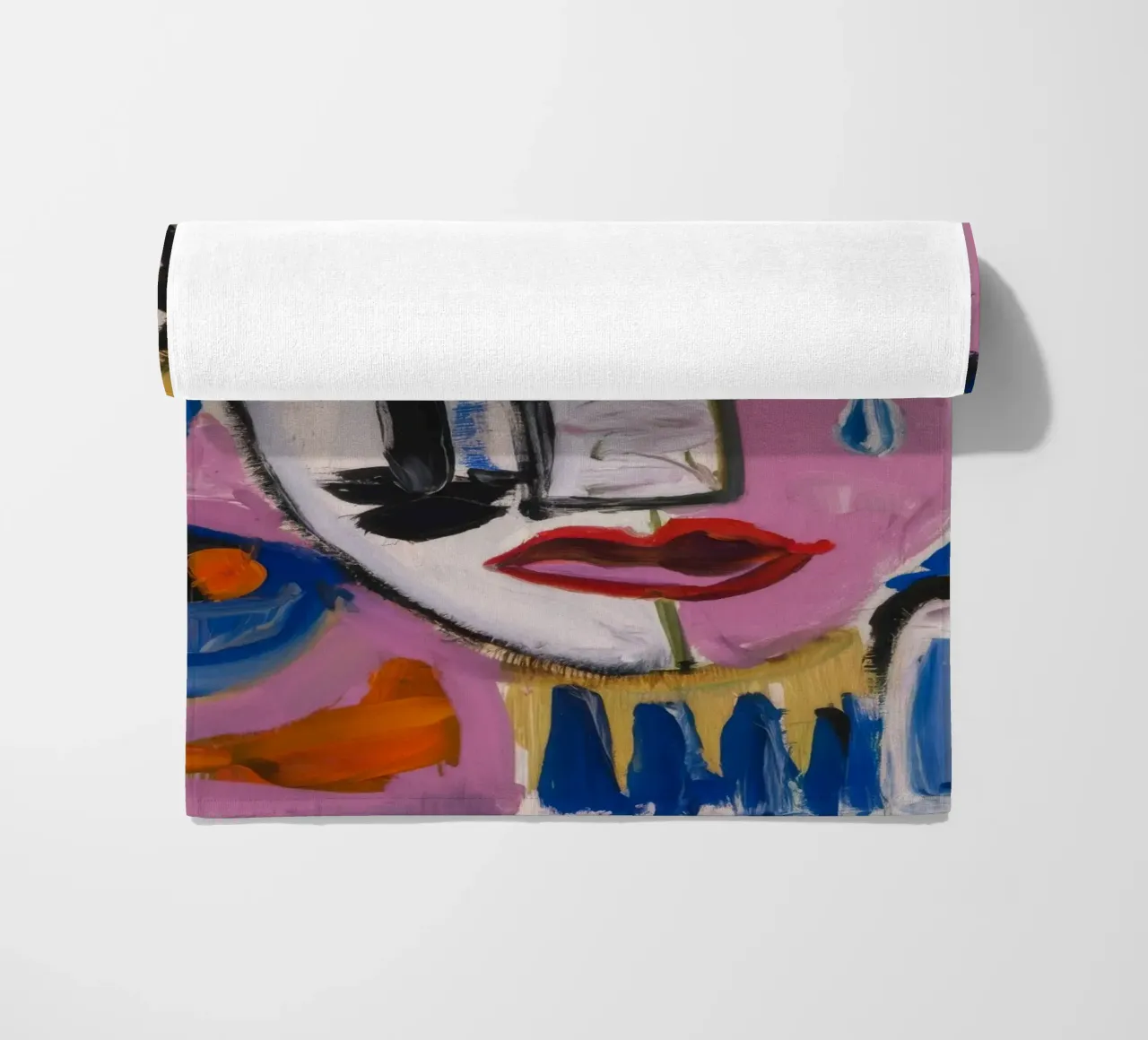 Riflessione lacrimosa telo mare da Lunar Templar