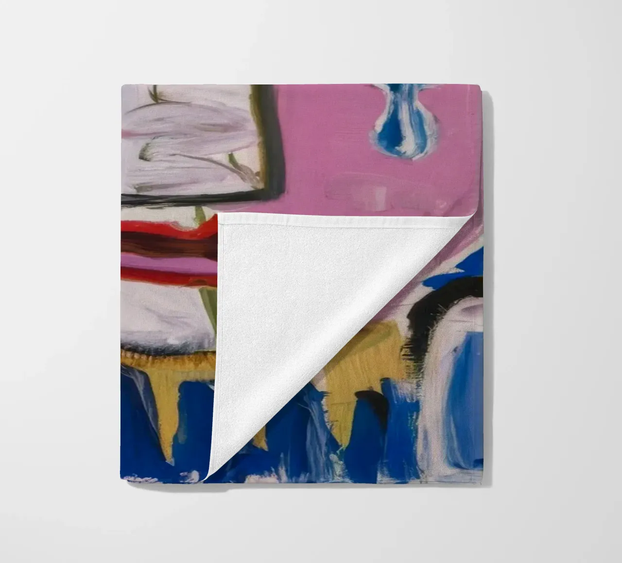 Riflessione lacrimosa telo mare da Lunar Templar