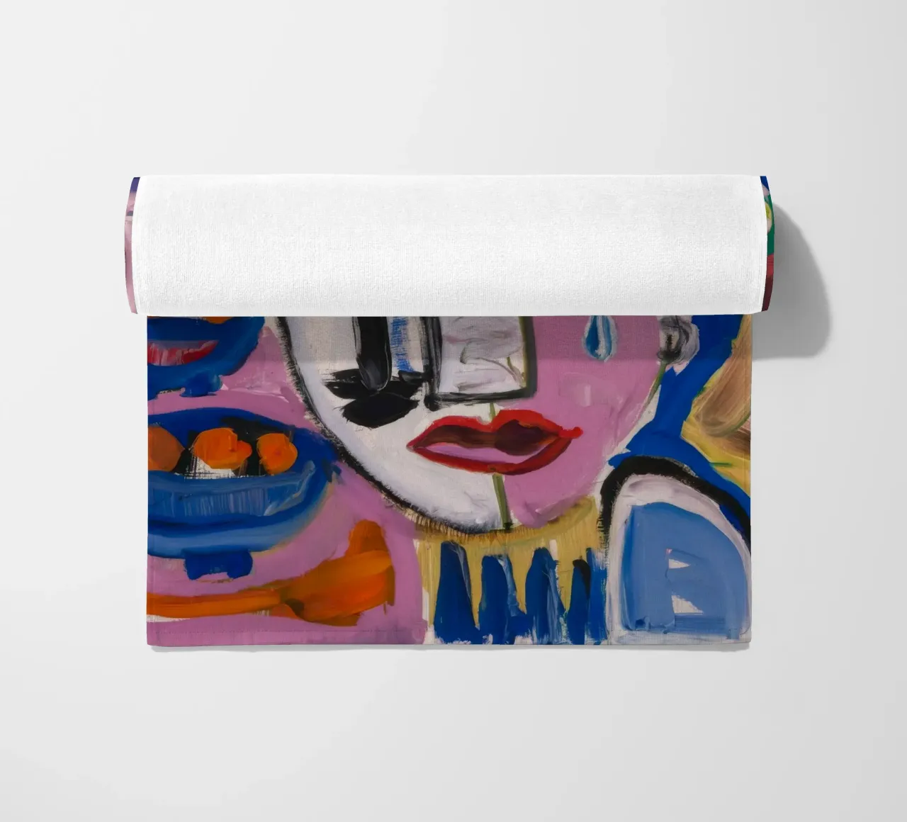 Riflessione lacrimosa telo mare da Lunar Templar