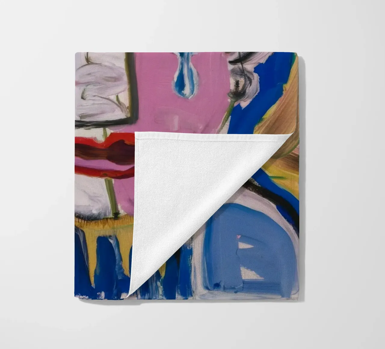 Riflessione lacrimosa telo mare da Lunar Templar