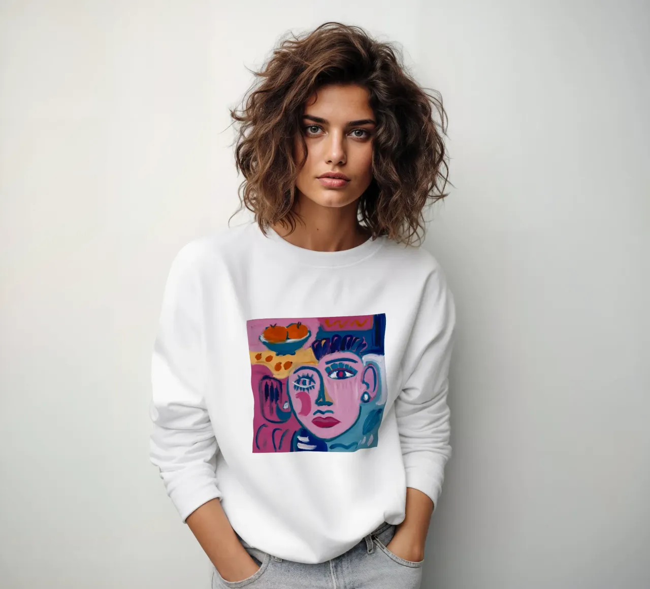 Caos colorato felpa da Lunar Templar