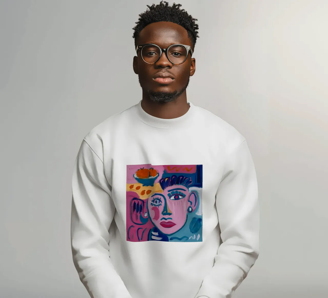 Caos colorato felpa da Lunar Templar