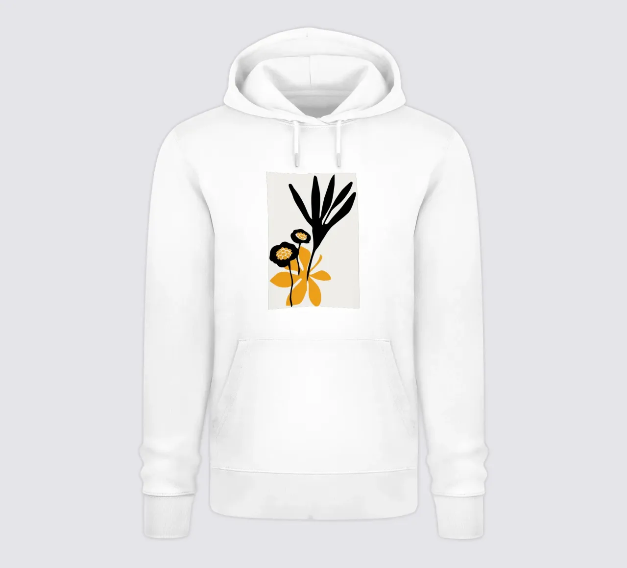 Blossom Beauty No.1 hoodie by Kubistika