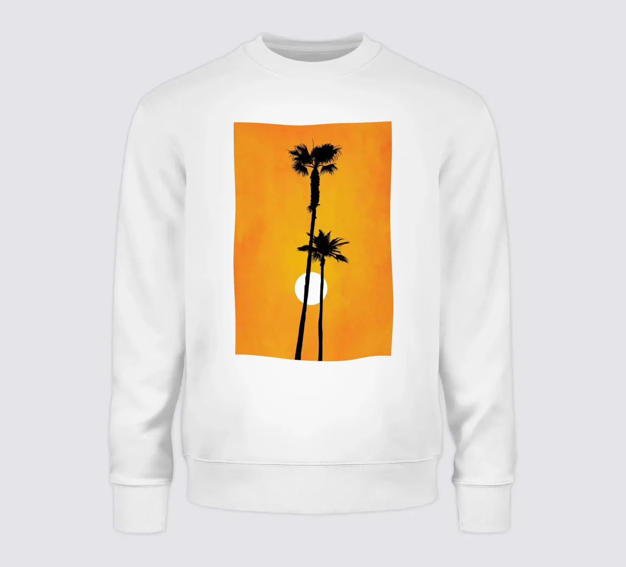 Sunset Boulevard felpa da Kubistika