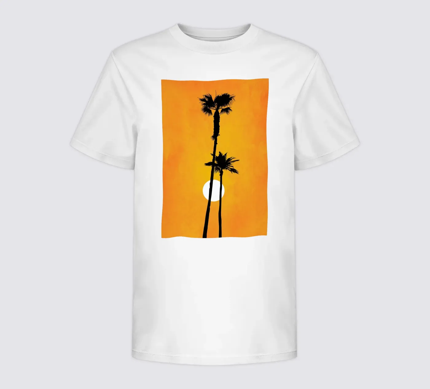 Sunset Boulevard t-shirt bambini da Kubistika