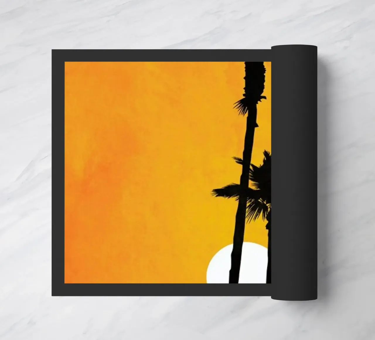 Sunset Boulevard zerbino da Kubistika