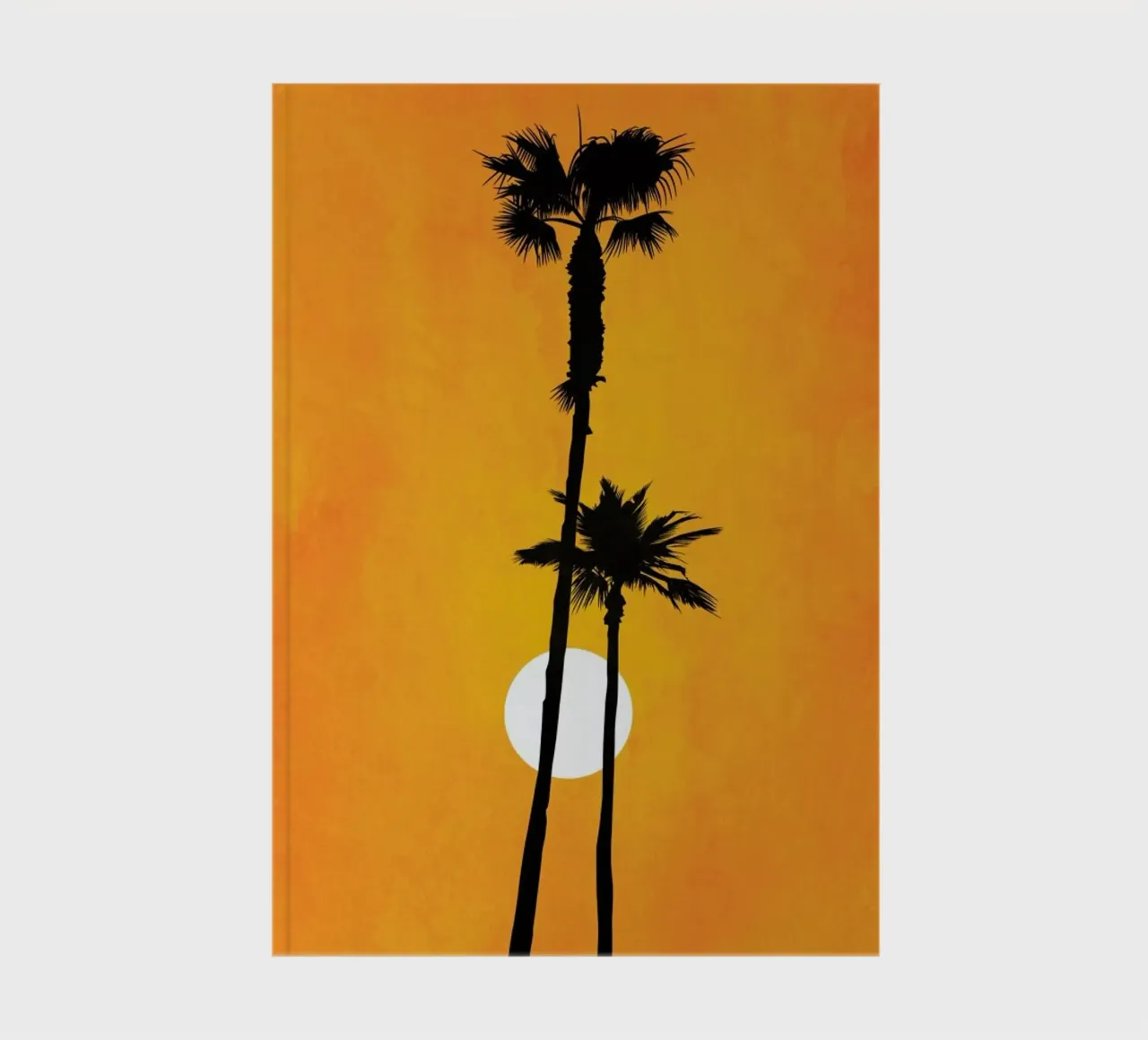 Sunset Boulevard notebook by Kubistika